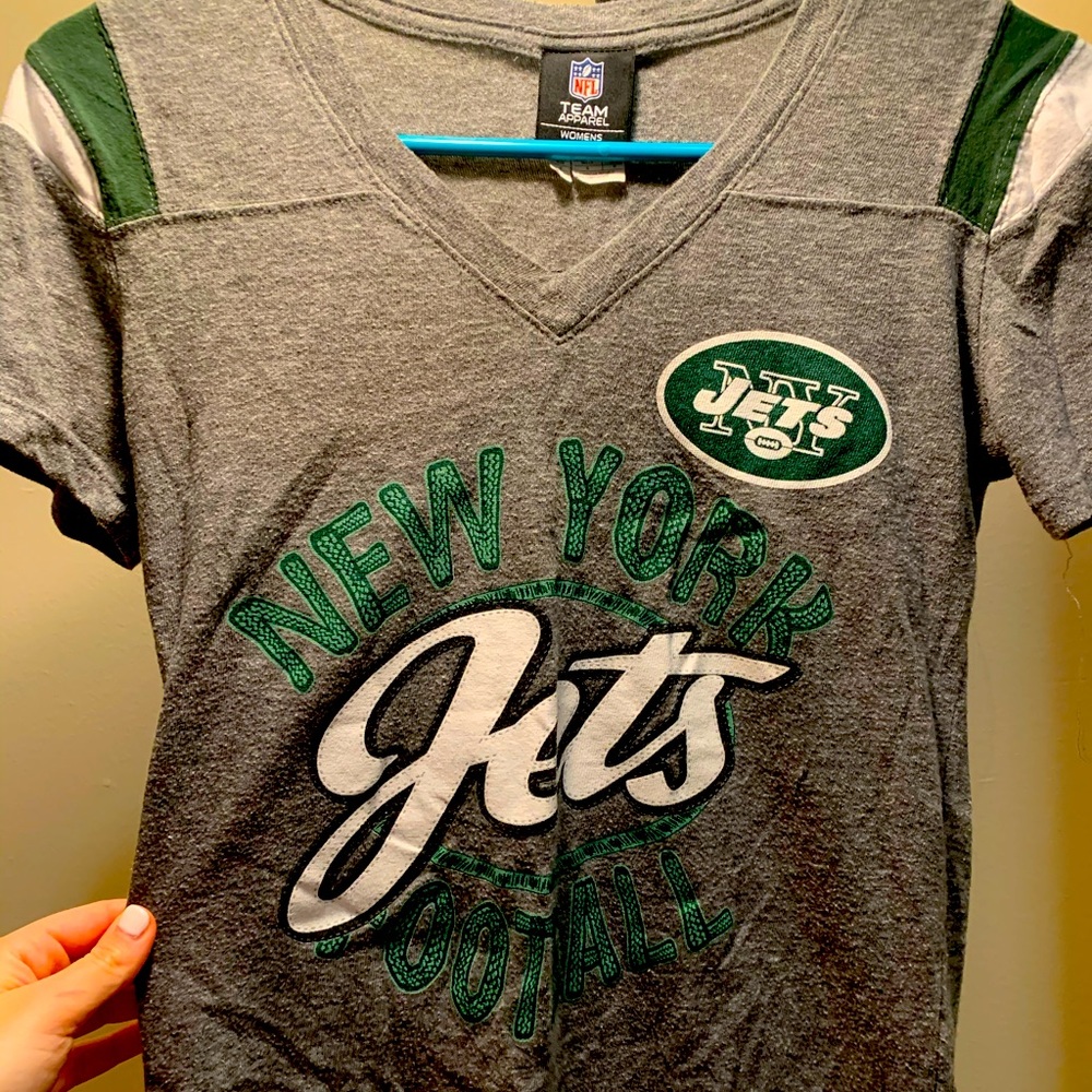 NFL licensed Jet’s shirt